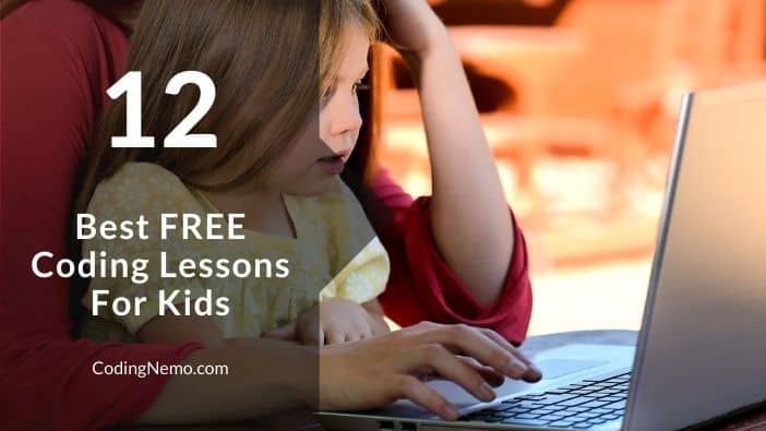 12 Best FREE Coding Lessons For Kids