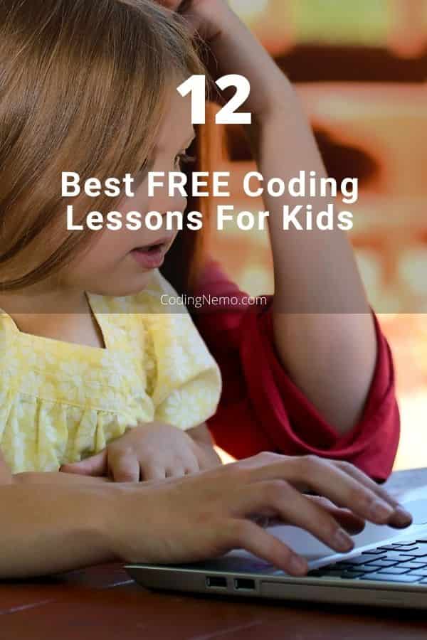 Best FREE Coding Lessons for kids