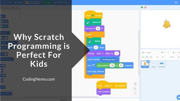 why Scratch programming is good for kids