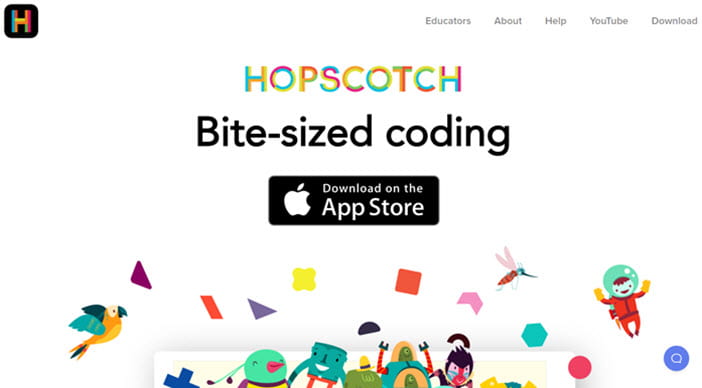 Hopscotch - Programming For Kids