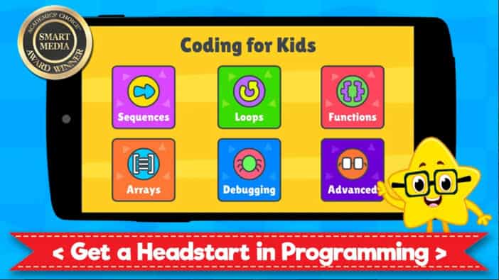 Coding for kids by Kidlo Coding