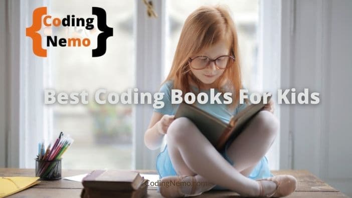 Best Coding Books For Kids