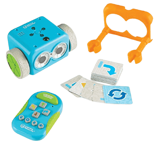 Top 5 Educational Coding Robots for Kids 