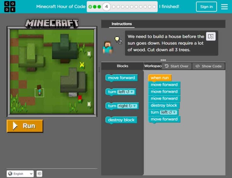 Can I learn to code with Minecraft?