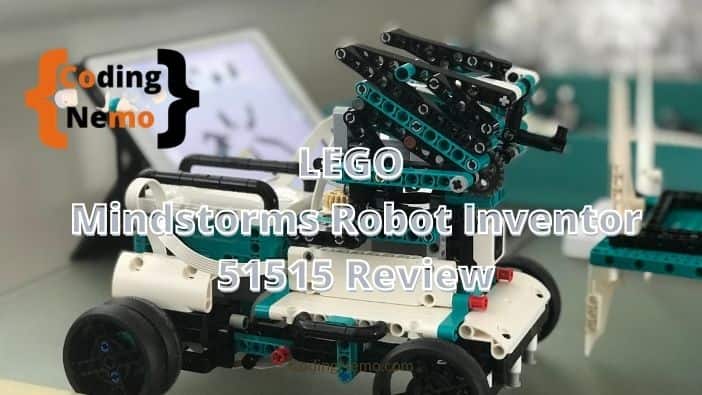 lego mindstorms robot inventor review
