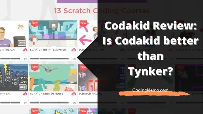Codakid Review