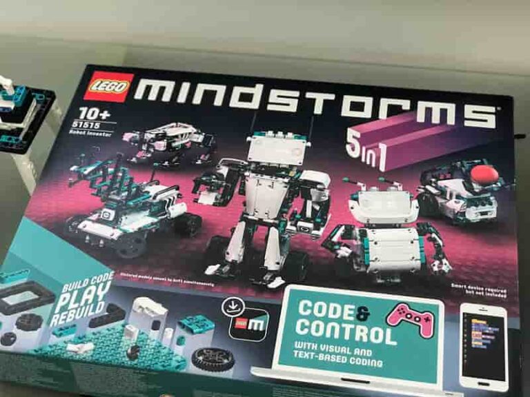 lego mindstorms windows 7